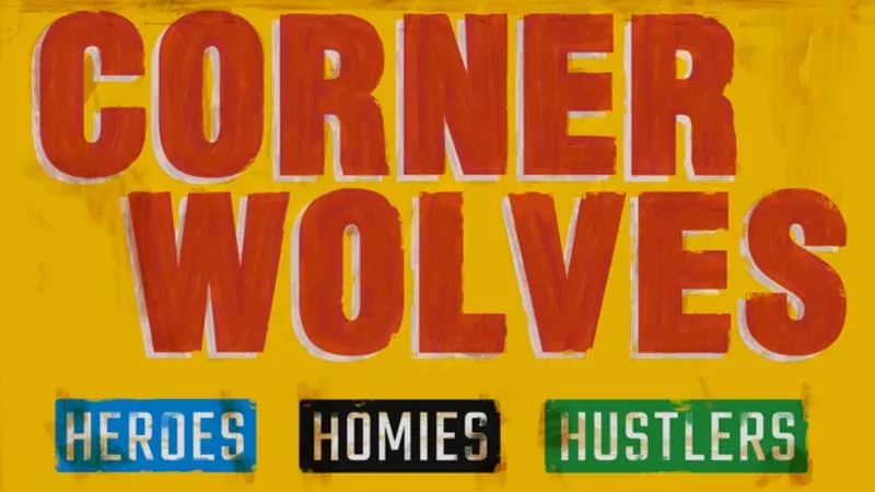 Corner Wolves Coming First As A Thriller Podcast