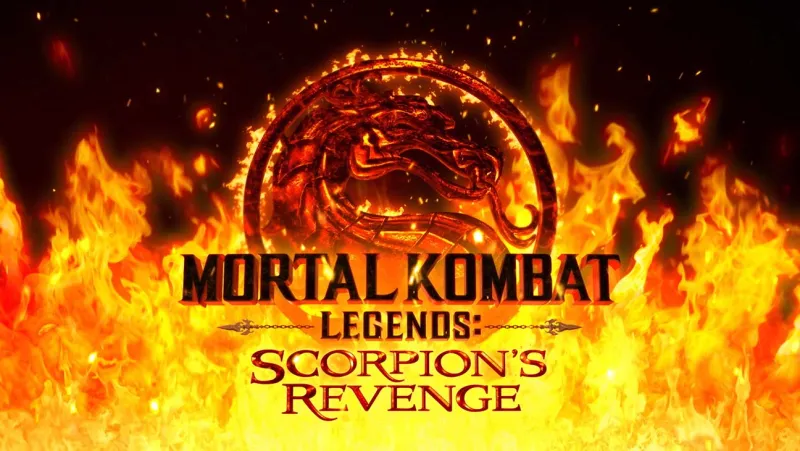 Animated Mortal Kombat Film 'Scorpion's Revenge' Coming This Year