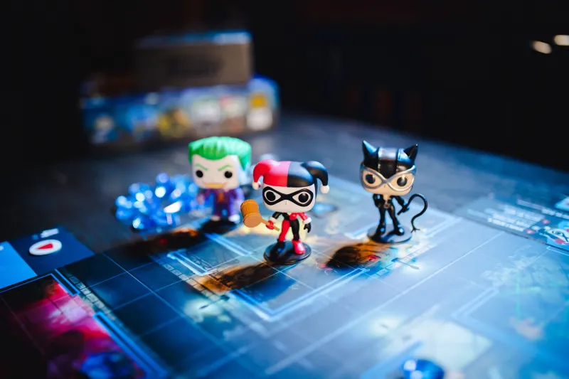 Mixing And Matching With The Funkoverse Strategy Game