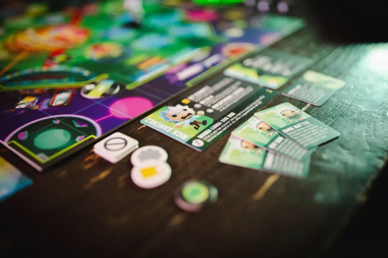 Mixing And Matching With The Funkoverse Strategy Game
