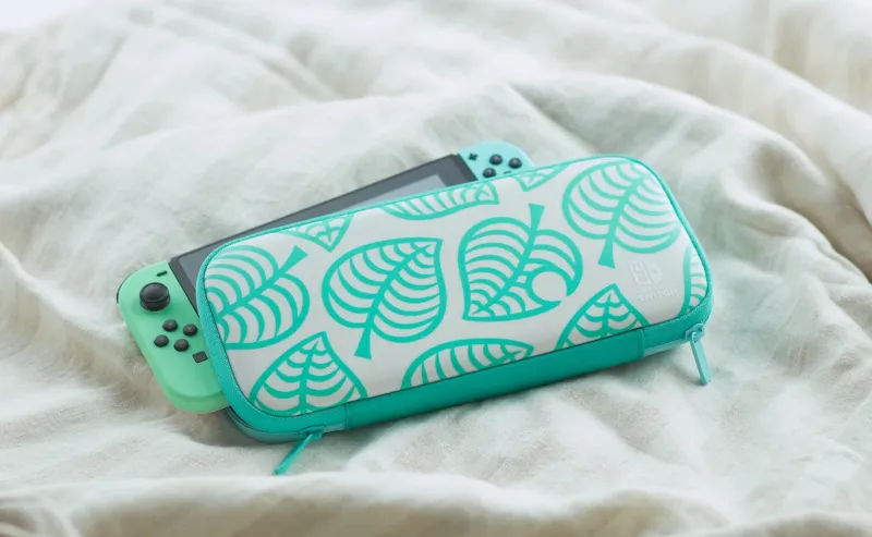 Nintendo Is Releasing A Special Edition Animal Crossing Switch In March