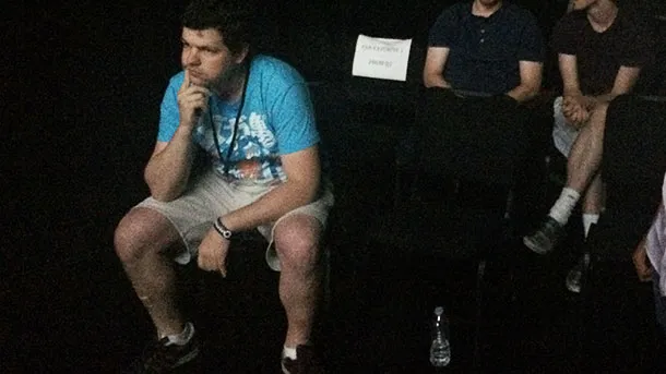 The Story Of The Time Ben Reeves Played In A Smash Bros. Tournament