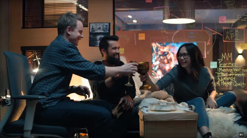 An Interview With The Minds Behind Mythic Quest: Raven’s Banquet