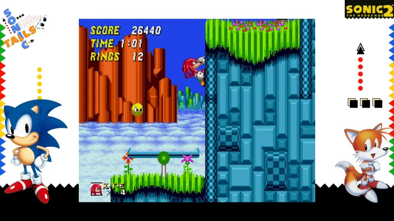 Enhanced Versions Of Sonic 2 And Puyo Puyo 2 Coming To Switch This Month