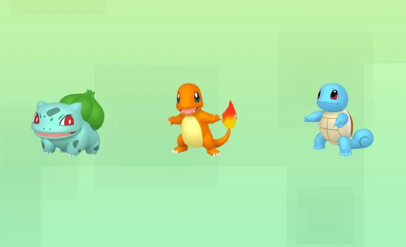 Pokémon Home Now Live, Gives You Free Gen 1 Starter And Pikachu To Add To Your Collection