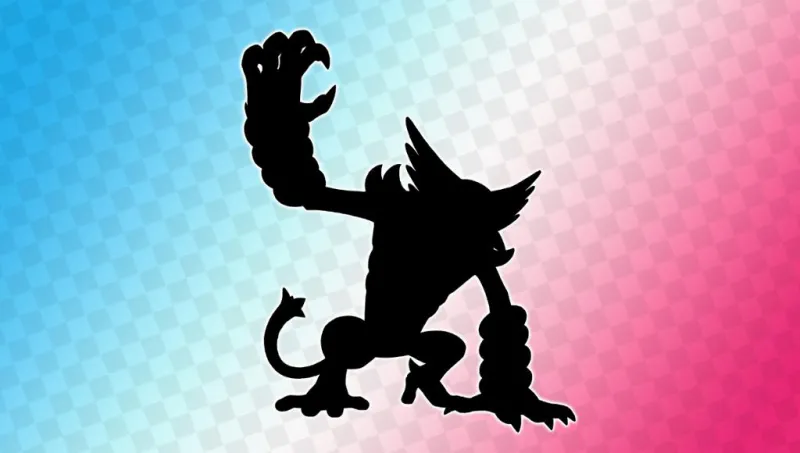 New Mythical Pokémon Teased For Sword And Shield