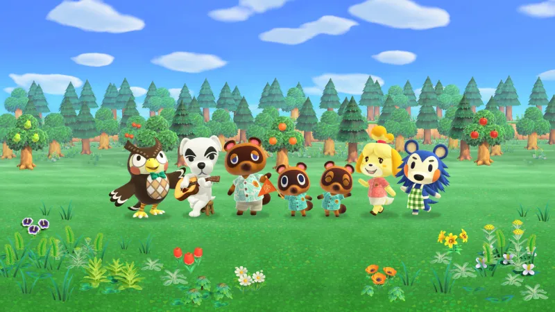 The Games That Helped Me Cope With Quarantine