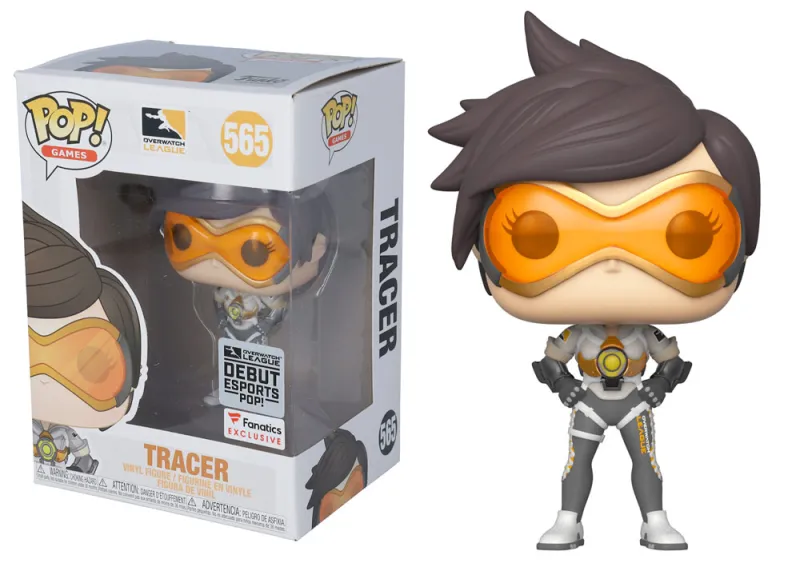 Every Overwatch Funko Pop To Date