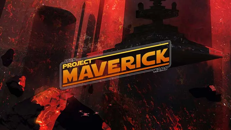 New Star Wars Game 'Project Maverick' Briefly Appears Online