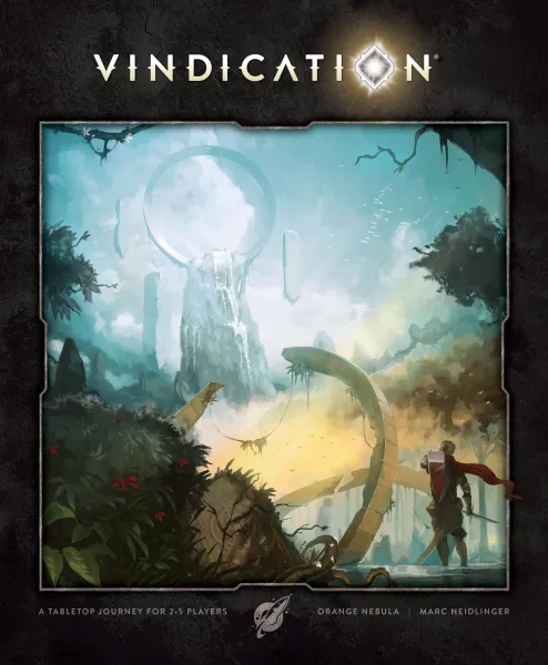Top Of The Table – Vindication