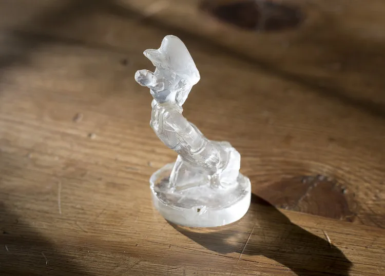 From Glass To Games: An Origin Story