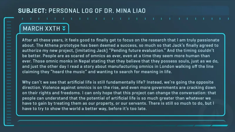 Update: Echo Is Coming To Overwatch