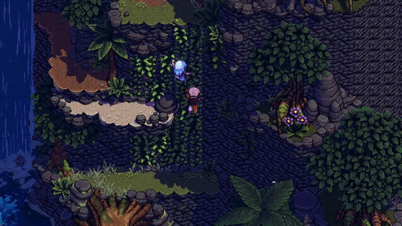 The Messenger Developer Sabotage Announces Turn-Based RPG Sea Of Stars