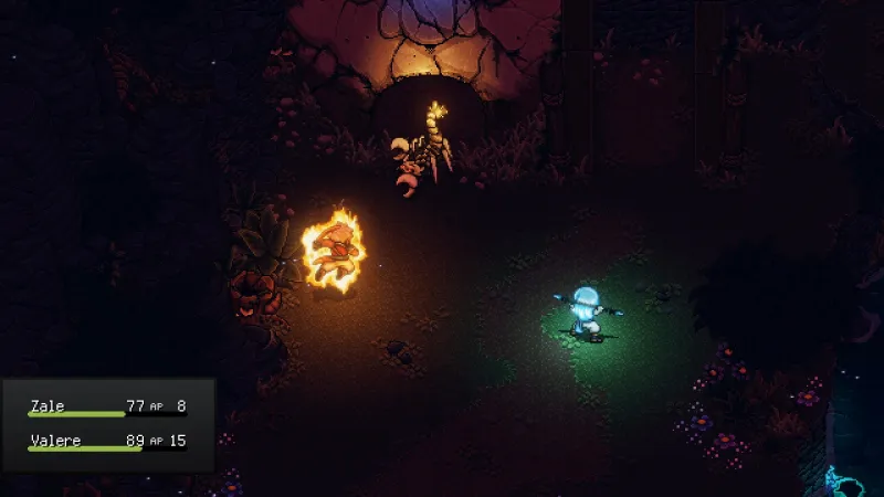 The Messenger Developer Sabotage Announces Turn-Based RPG Sea Of Stars