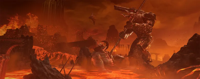 Doom Eternal Review – Bloody Brilliant