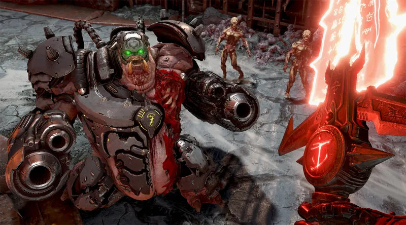 Doom Eternal Review – Bloody Brilliant