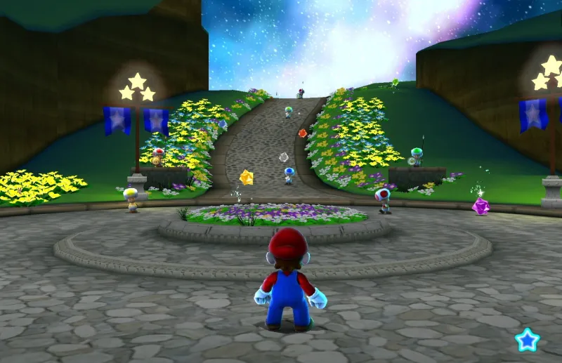 Report: Super Mario Galaxy Could Be Coming To Switch