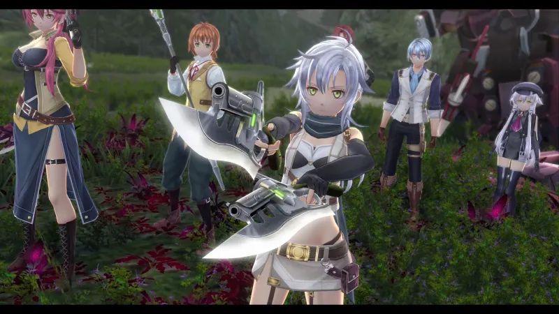 Exclusive Interview: Five Fast Questions And Answers On Trails Of Cold Steel IV