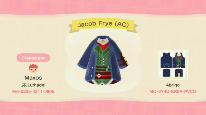 A Growing List Of The Best Fan Designs In Animal Crossing: New Horizons