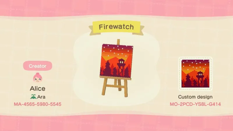A Growing List Of The Best Fan Designs In Animal Crossing: New Horizons
