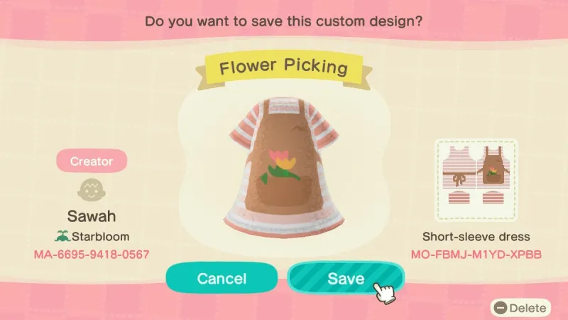 A Growing List Of The Best Fan Designs In Animal Crossing: New Horizons