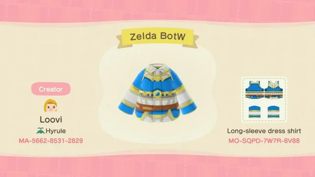 A Growing List Of The Best Fan Designs In Animal Crossing: New Horizons