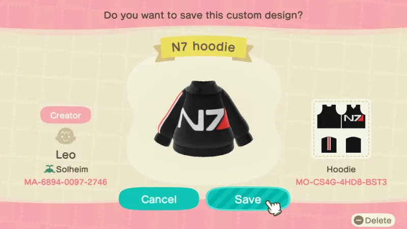 A Growing List Of The Best Fan Designs In Animal Crossing: New Horizons