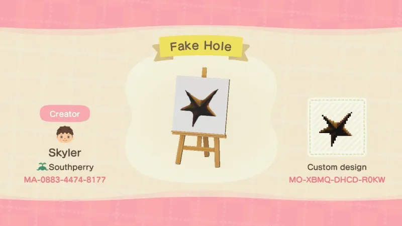 A Growing List Of The Best Fan Designs In Animal Crossing: New Horizons