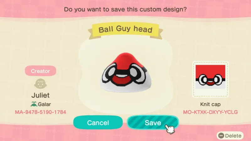 A Growing List Of The Best Fan Designs In Animal Crossing: New Horizons