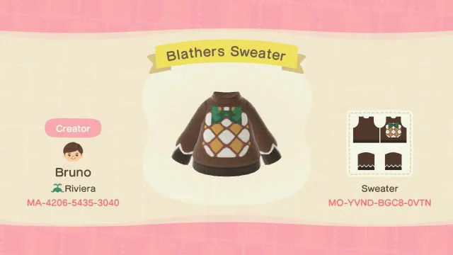A Growing List Of The Best Fan Designs In Animal Crossing: New Horizons