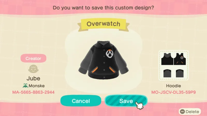 A Growing List Of The Best Fan Designs In Animal Crossing: New Horizons