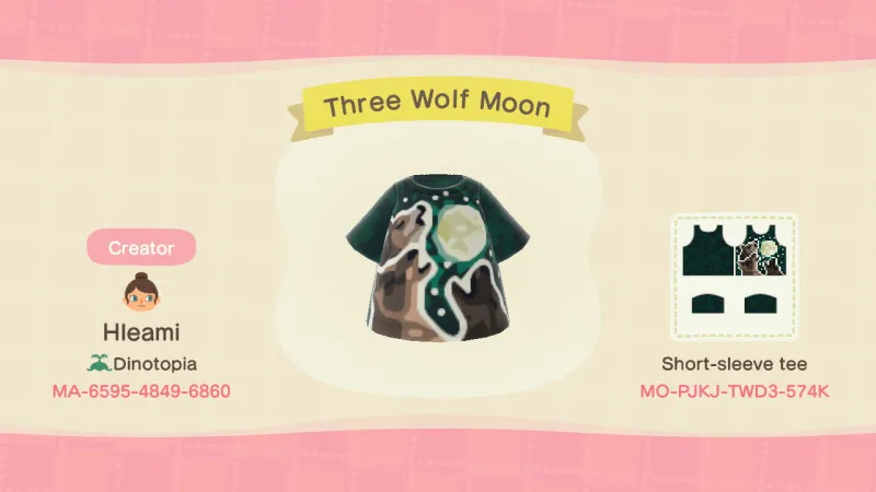A Growing List Of The Best Fan Designs In Animal Crossing: New Horizons