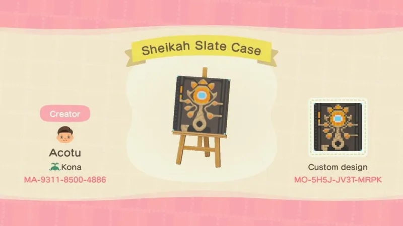 A Growing List Of The Best Fan Designs In Animal Crossing: New Horizons