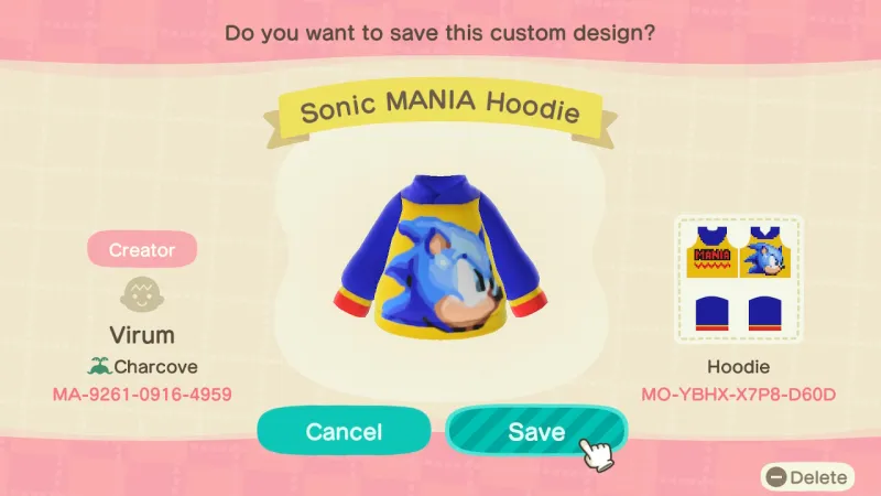 A Growing List Of The Best Fan Designs In Animal Crossing: New Horizons