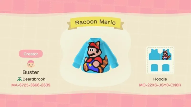 A Growing List Of The Best Fan Designs In Animal Crossing: New Horizons