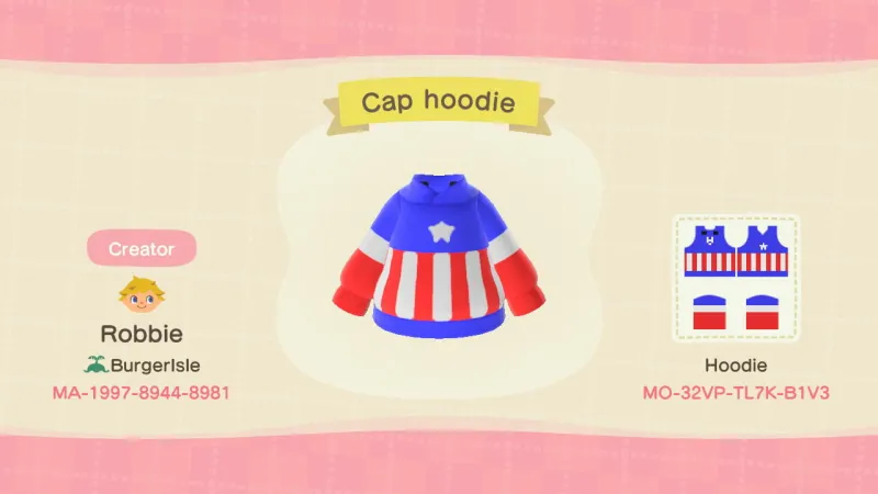 A Growing List Of The Best Fan Designs In Animal Crossing: New Horizons