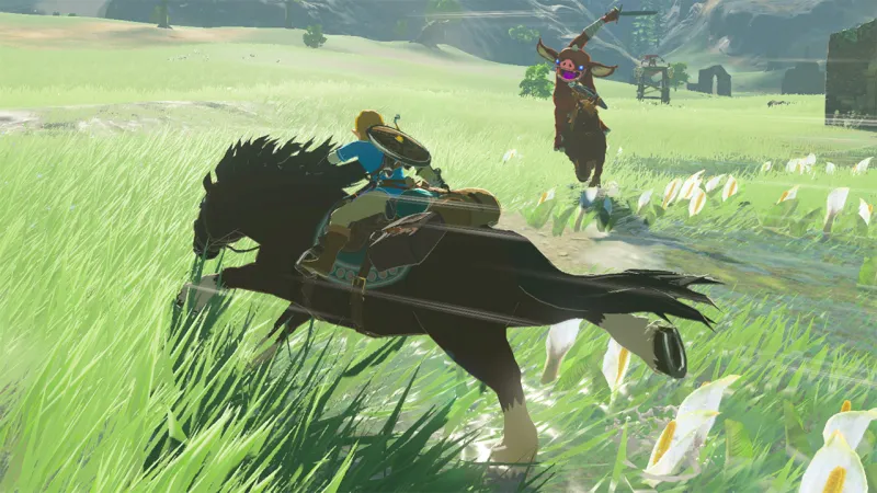 Game Informer’s Top Shelter-In-Place Switch Games