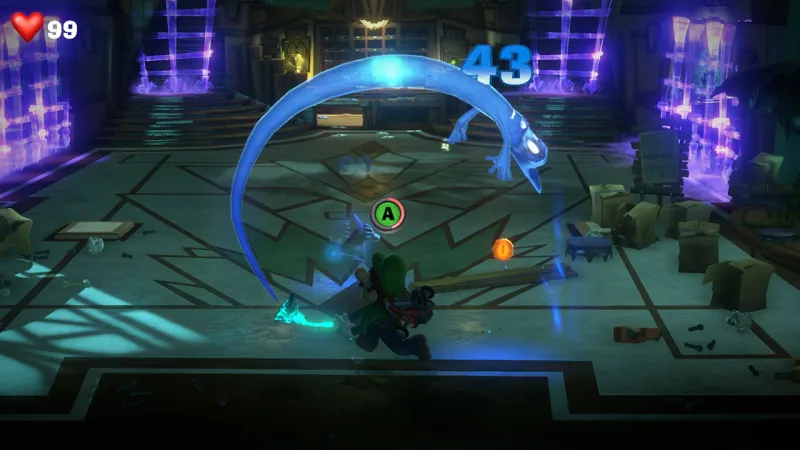 Game Informer’s Top Shelter-In-Place Switch Games