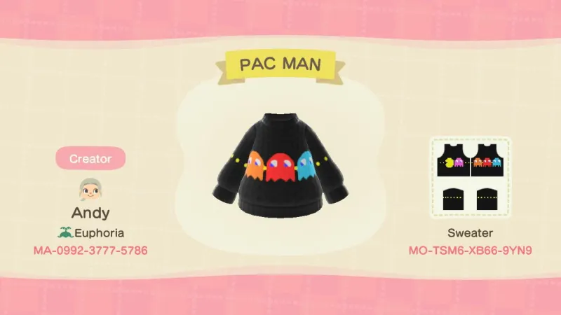 A Growing List Of The Best Fan Designs In Animal Crossing: New Horizons