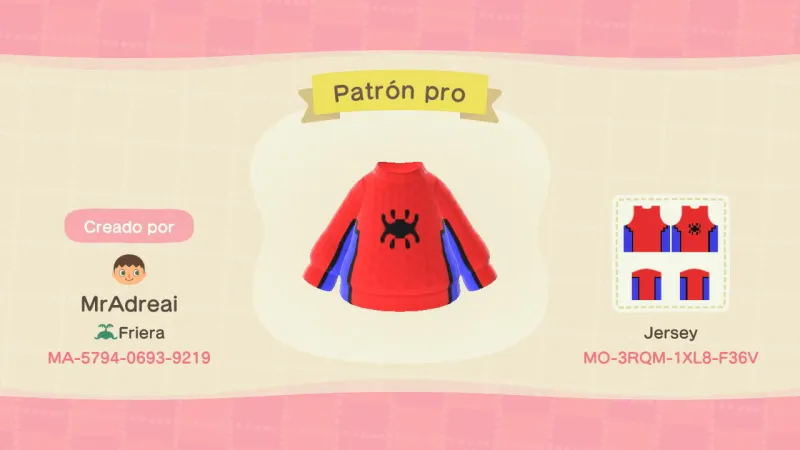 A Growing List Of The Best Fan Designs In Animal Crossing: New Horizons