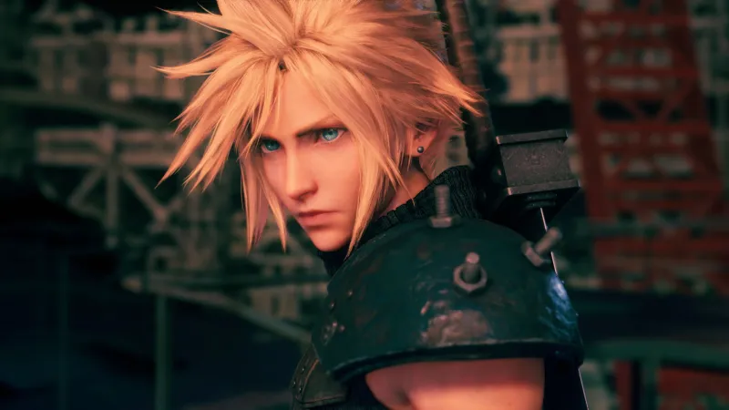 The Making Of Final Fantasy VII Remake