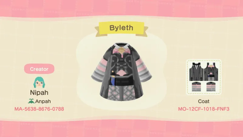 A Growing List Of The Best Fan Designs In Animal Crossing: New Horizons