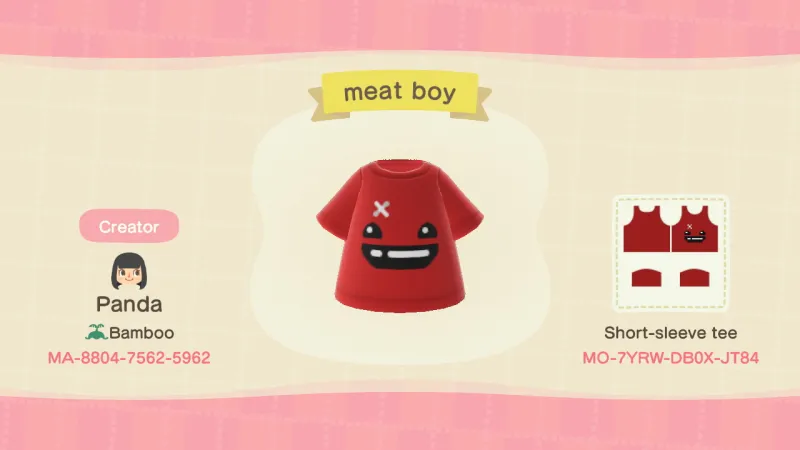 A Growing List Of The Best Fan Designs In Animal Crossing: New Horizons