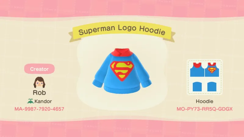 A Growing List Of The Best Fan Designs In Animal Crossing: New Horizons