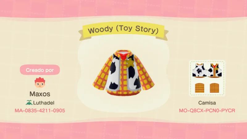 A Growing List Of The Best Fan Designs In Animal Crossing: New Horizons