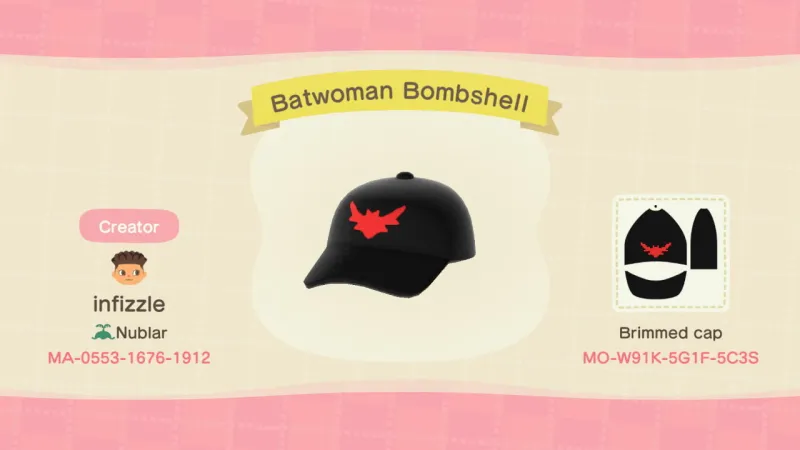 A Growing List Of The Best Fan Designs In Animal Crossing: New Horizons