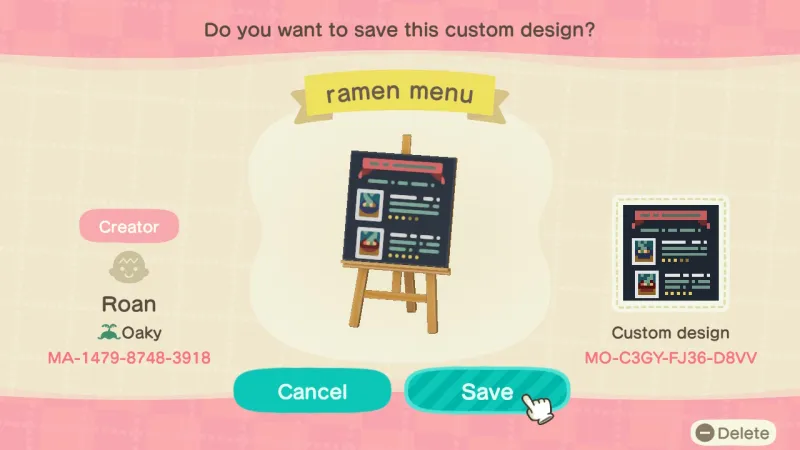 A Growing List Of The Best Fan Designs In Animal Crossing: New Horizons
