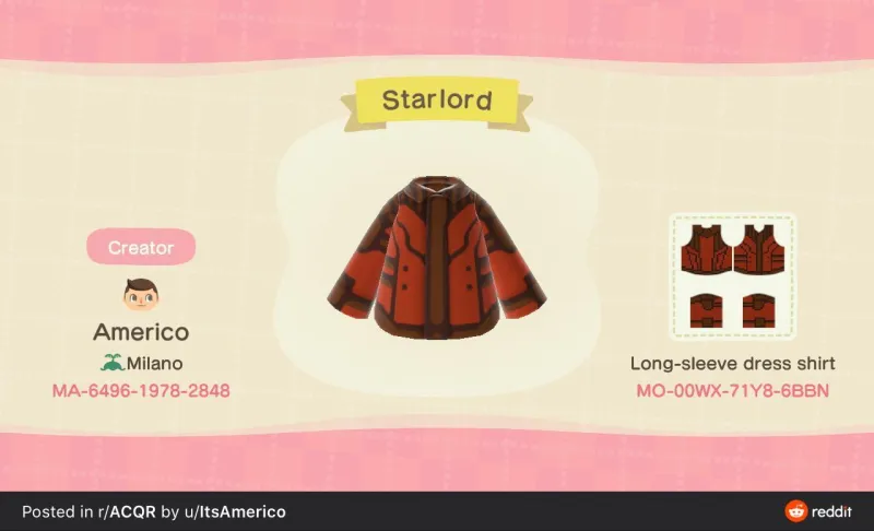 A Growing List Of The Best Fan Designs In Animal Crossing: New Horizons