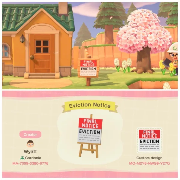 A Growing List Of The Best Fan Designs In Animal Crossing: New Horizons