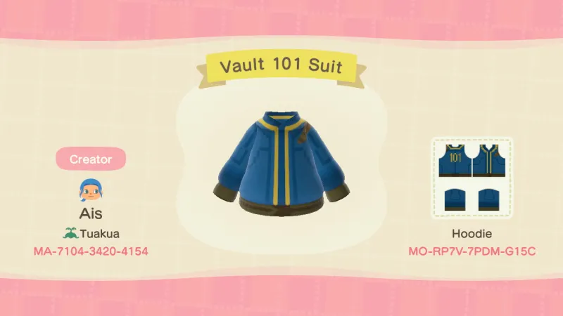 A Growing List Of The Best Fan Designs In Animal Crossing: New Horizons